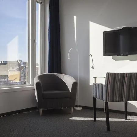 P-hotels Brattøra Hotell Trondheim