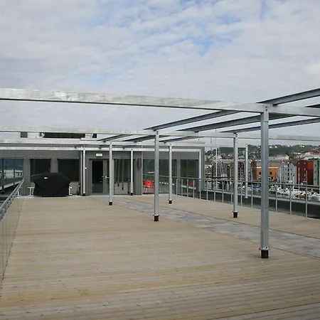 P-hotels Brattøra