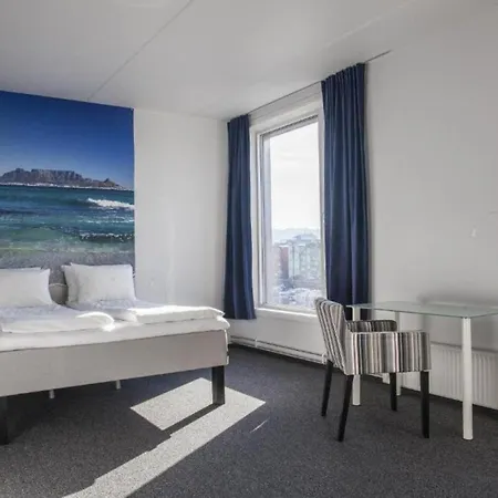 Hotell P-hotels Brattøra Trondheim