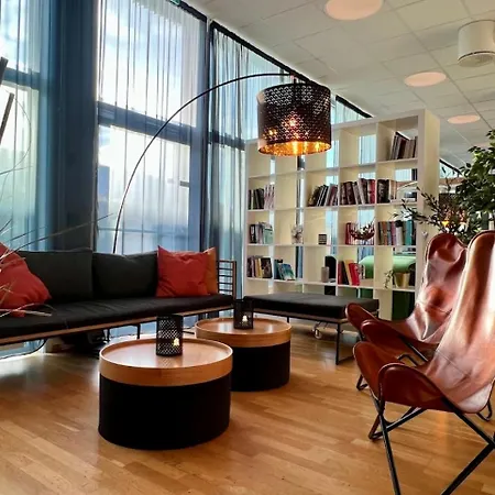 Hotell P-hotels Brattøra