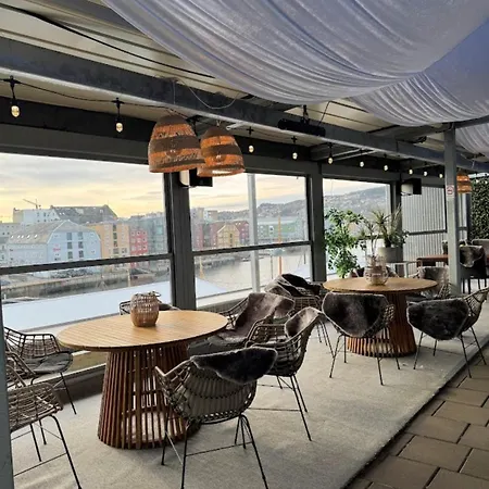 Hotell P-hotels Brattøra Trondheim