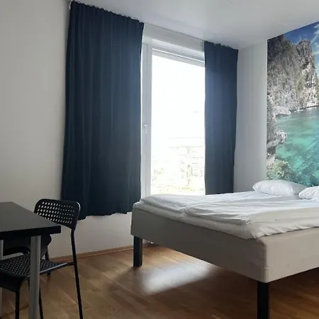 Hotell P-hotels Brattøra
