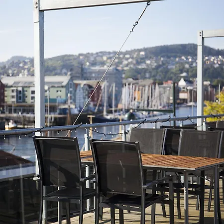 P-hotels Brattora 3* Trondheim