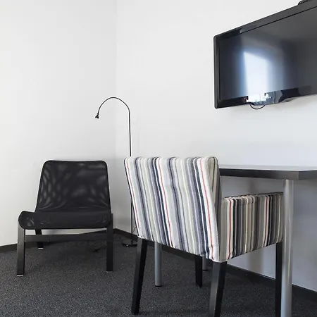 Hotell P-hotels Brattøra Trondheim