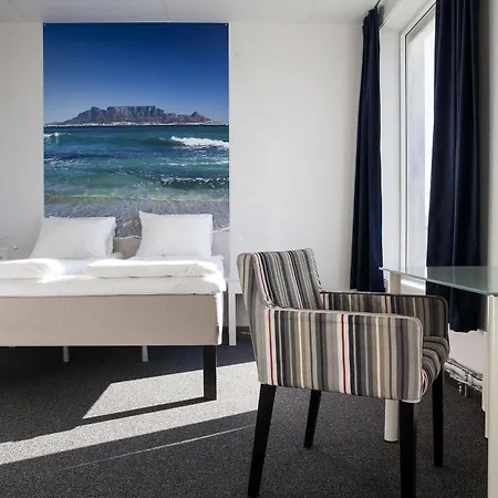 P-hotels Brattøra Hotell 3*