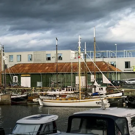 P-hotels Brattøra