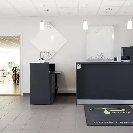 P-hotels Brattøra Hotell 3*