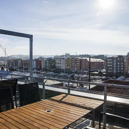 P-hotels Brattøra
