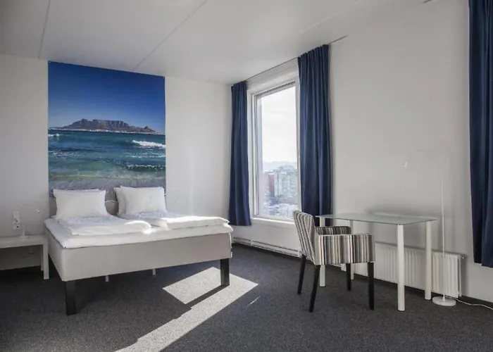 Hotel P-hotels Brattora Trondheim