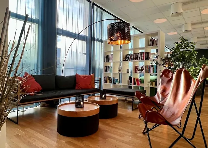 Hotel P-hotels Brattora