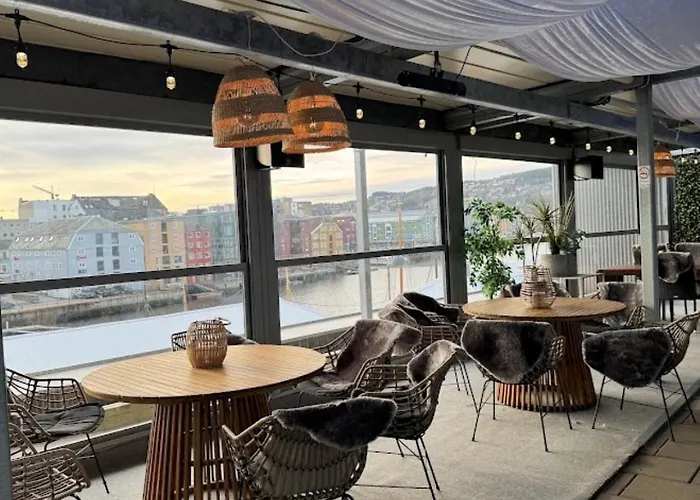 Hotel P-hotels Brattora Trondheim