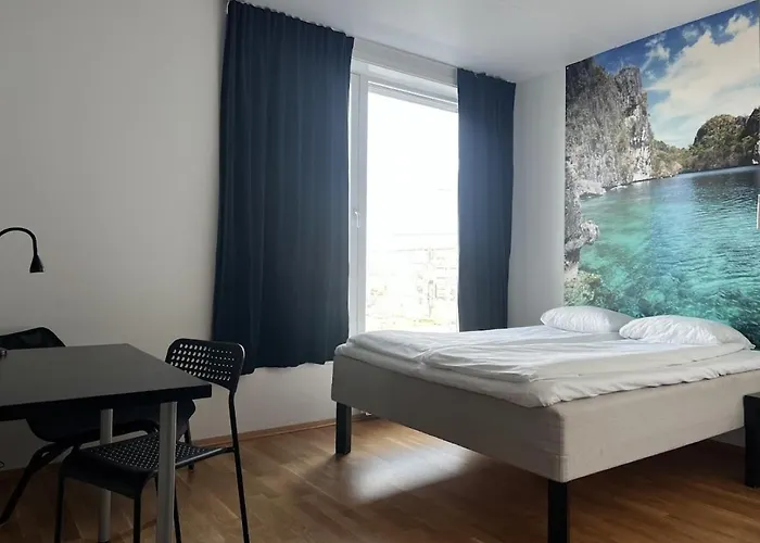 Hotel P-hotels Brattora