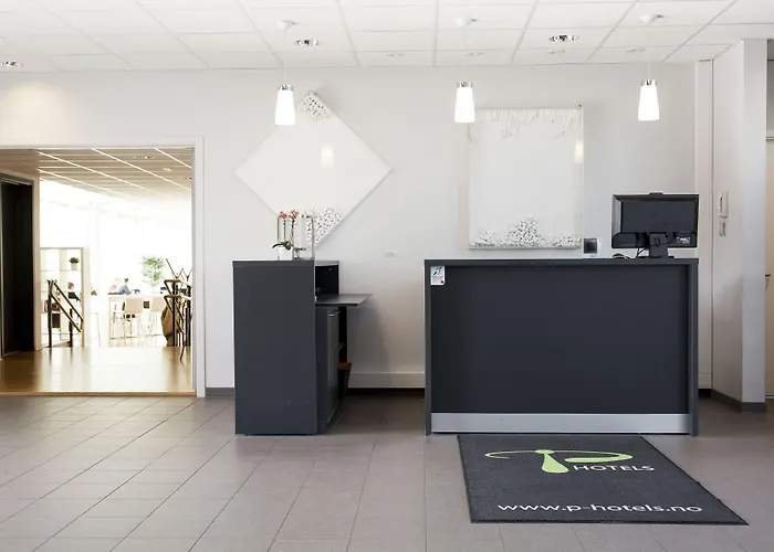 P-hotels Brattora 3*