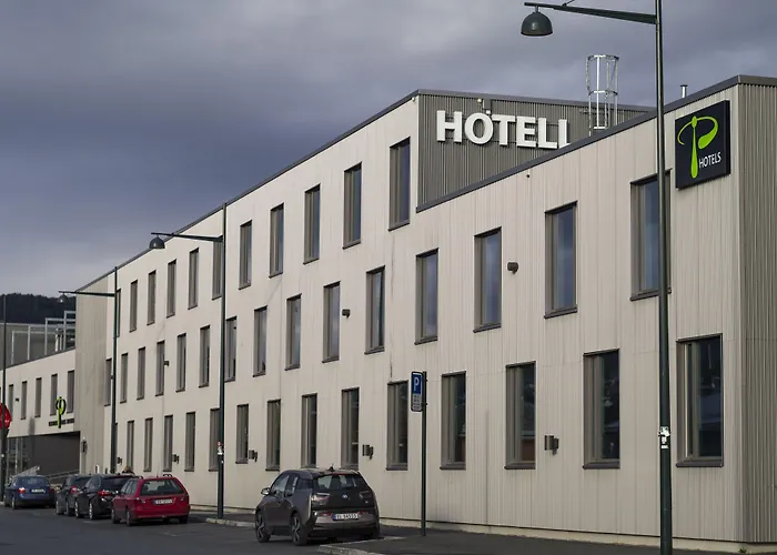 Hotel P-hotels Brattora