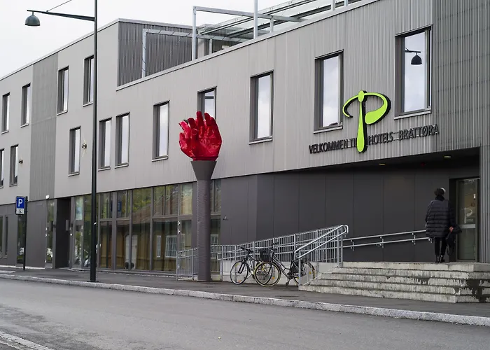 P-hotels Brattora Trondheim