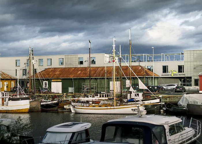 P-hotels Brattora Hotel 3*