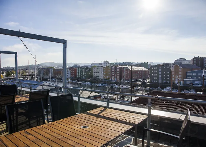 P-hotels Brattora Trondheim