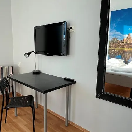 P-hotels Brattora מלון