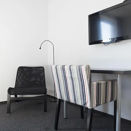 מלון P-hotels Brattora טרונדהיים