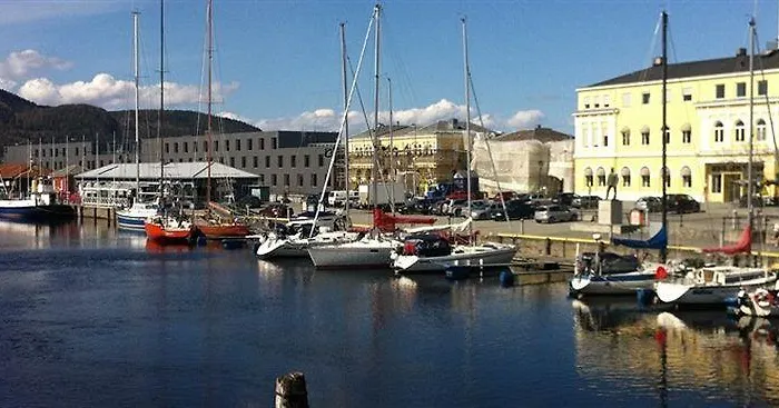 P-hotels Brattøra Trondheim